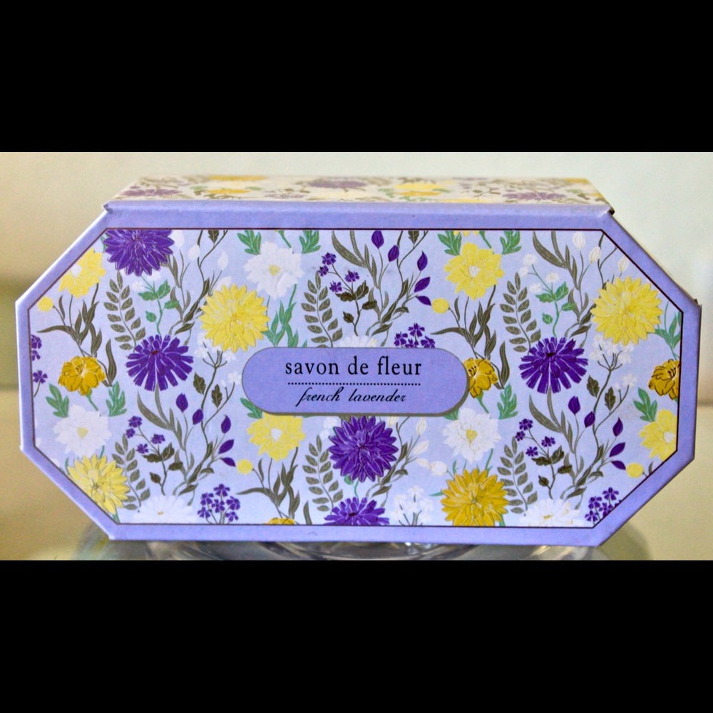CST COMMONWEALTH SOAPS TOILETRIES FRESH LAVENDER NEW